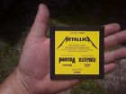 Metallica Aug 9th   11th Soldier Field Promo Magnet M72 Tour 24 Pantera  Chicago