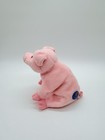 Ty Beanie Baby Bb 2 0 - Sniffs The Pig Plush Stuffed Animal Toy 6  2008