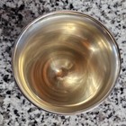 6 1 2  International Sterling Silver Solid Silver Goblet   P661 - Read 134g Avg
