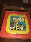 1961 Matty Mattel Jack In The Box Clown Vintage Not Working No 659