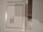 Holson Wedding Memories Post Bound Photo Album 4x6 Mylar Pages White Traditional