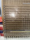 Creative Grids Stripology Xl Slotted Quilting Ruler Cgrge1xl   usa-17-3 4in X 22in