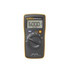 Fluke 101 Digital Multimeter Cat Iii 600v Ac dc Voltage Tester