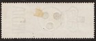 British India 1868 - 2 Rupee - Fiscal   Court Fee Stamp - Queen Victoria - Vfu