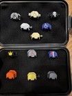 3d Printed Replica Glock Switch  for Airsoft Use Only   3 Pack Custom Builds   