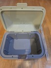 Chefhandy Baby Wipe Warmer   Uv Light Sanitizer   Grey  new Without Box 
