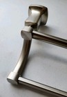 Kohler K-16253-bn Margaux 24  Double Towel Bar  Vibrant Brushed Nickel