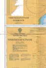 239 Admiralty Chart India East Coast Approaches To Vishakhapatnam Map Maritime