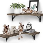 3 Pieces Halloween Skeleton Statue Halloween Skull Figurine Home Decor Reading S