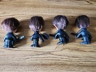 The Beatles Set Of 1964 Remco Dolls In Ex Condition usa  Soft   Hard Bodies
