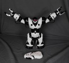 Wowwee Robosapien Humanoid Toy Robot 14-inch Remote Control - Works