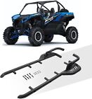 Rock Sliders Side Nerf Bars Tree Kickers For Kawasaki Teryx Krx 1000  99994-1314