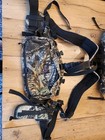 Nimrod Packs Guide Pack Full  Hunting Backpack System With Pistol Holster 