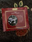 Breyer 2018 Virgil Unicorn Christmas Ornament - Gypsy Vanner - Nib  700649  h27 