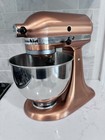 Rare Kitchenaid Custom Metallic Copper 5-quart Tilt-head Stand Mixer 10 Speed