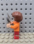 Lego Minifigure Velma Dinkley Scooby-doo No Cracks 