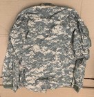 Us Army Acu Digital Camo Bdu Jacket Size Medium Regular
