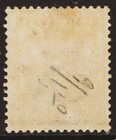 Seychelles 1890 - Sg 5  13cts  Grey   Black - Queen Victoria - Mh-og