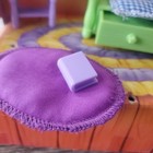 Pooh s Friendly Places Pooh s Bedroom Playset - Mattel 1998