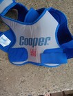 Vintage Cooper Sp 550 Hockey Shoulder Pads Sr Large Ice Hockey Size Senior Chest