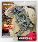 Spawn Mutations Series 23 Malebolgia Action Figure 2003 Mcfarlane Toys 11274