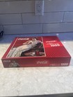 Coca-cola Masterworks 1000 Piece Jigsaw Puzzle 97393 Cola In Style 19  X 27  New