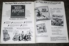 Mary Poppins Original Disney Pressbook Julie Andrews dick Van Dyke