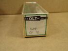 P  S  Olt Regular Goose Call Model No  L-22 Pekin  Illinois In Box