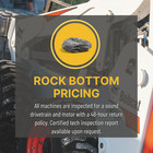 2020 Deere 26g Mini Excavator  1326 Hrs  Cab  Heat  2 Spd  Aux Hyd  20 Hp Yanmar