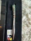 The Disney Store Winnie The Pooh Pen Disney Franchise Silver Tone A10