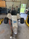 Red Devil Formula 440 F440 Vintage Scca Race Car