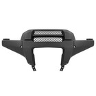 Black Front Bumper Cover For 2012 - 2023 Kawasaki Brute Force 750  14092-0188-6z