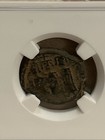 Byzantine Empire  Heraclius  Her  Constantine  Ae Follis   Martha  610-641  64 