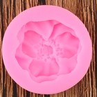 Pink Flower Border Silicone Mold Cake Decorating Fondant Candy Chocolate Tool