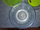 Zyliss Salad Spinner 8  Size  Lightly Used In Nice clean Condition  