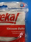 Sealed- Pack Of 2 Eureka Ext U Vacuum Belts Model 61120g Eureka Vacuum New