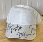 Rascal Flatts Signed Autographed Hat