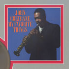 John Coltrane My Favorite Things Framed Picture Sleeve Gold 45 Rec Display M4