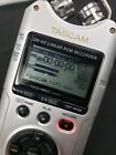 Tascam Dr-40 Linear Pcm Digital Recorder