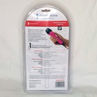 Karaoke Microphone Smm-205p Red 10ft Unidirectional Dynamic Singing Machine New