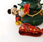 Disney Parks 2019 Mickey Mouse Christmas Tree Light-up Popcorn Bucket
