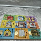 Melissa   Doug Hide And Seek Wooden Activity Board - Missing 1 Magnet
