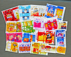   Sale    One Inch   1 12    Scale 18 Diy Dollhouse Miniature Assorted Boxes   9