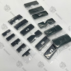 For Bronco Sport Grille Letters   Rear Tailgate Emblem Overlays Fender Badges