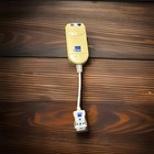 3com Megahertz 10 100 Lan   56k Pc Modem Dongle 3ccfem556-daa-cbl                  