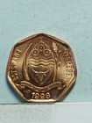 World Coin - Botswana 5 Thebe 1998 Mint