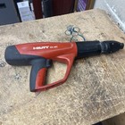 Hilti Dx 460 Powder Actuated Fastener Gun W  X-460-f8 Fastener Adapter