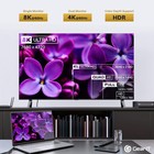 Gearit Usb C Type-c To Hdmi Adapter Cable - 8k 60hz Thunderbolt 3 4 Compatible