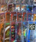 Basketball Nba - 1000 Card Lot - Rookies  Parallels  Inserts  And More 