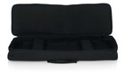 Gator Cases Gkb Series Slim 61-note Padded Keyboard Gig Bag  gkb-61-slim   Black